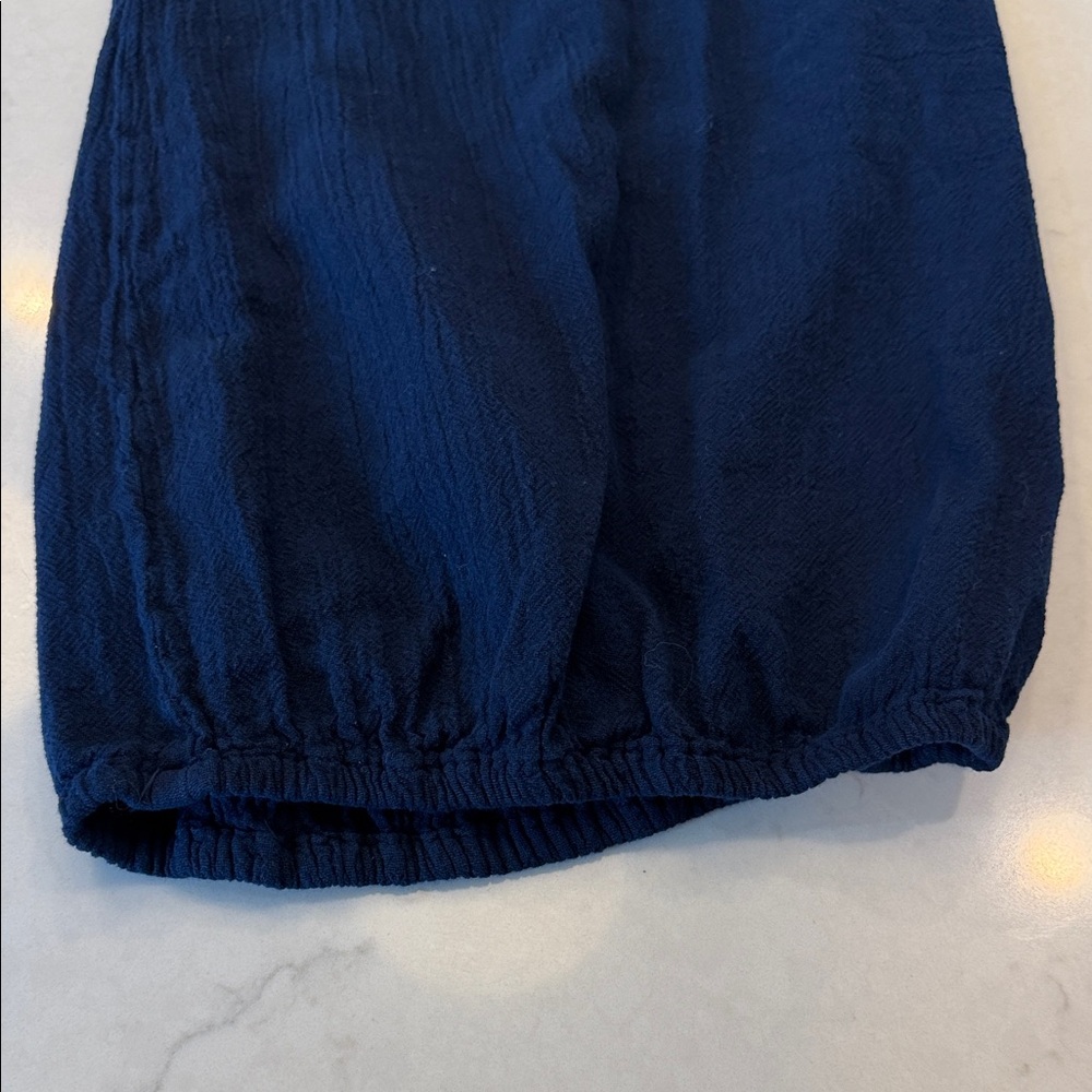Oh My Gauze! Cotton Lagenlook Pants - Picture 9 of 9